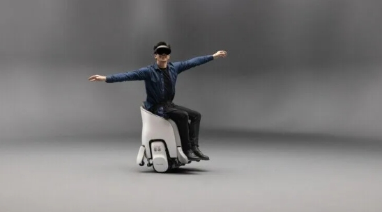 本田宣布推出新体验：将 VR 与 Uni-One 轮椅相结合