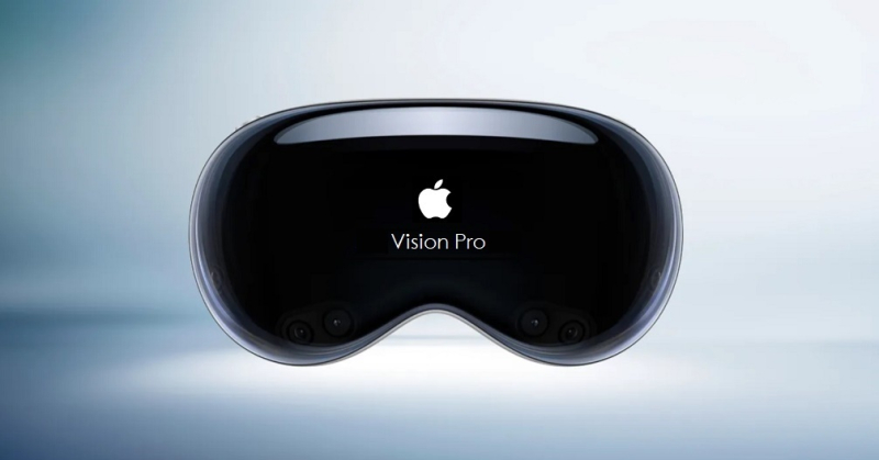 苹果新专利：Vision Pro减少风扇颗粒物和面罩防汗设计专利获批