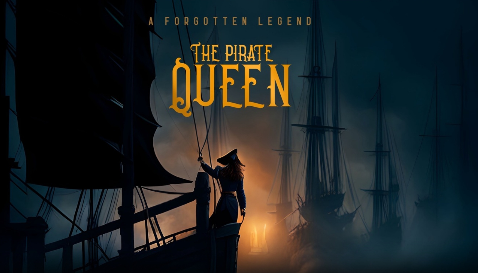 VR体验《The Pirate Queen》上线Meta Quest，由刘玉玲配音