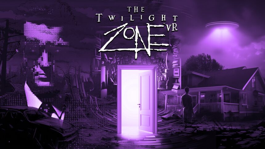 美剧改编游戏《The Twilight Zone VR》将登陆PS VR2