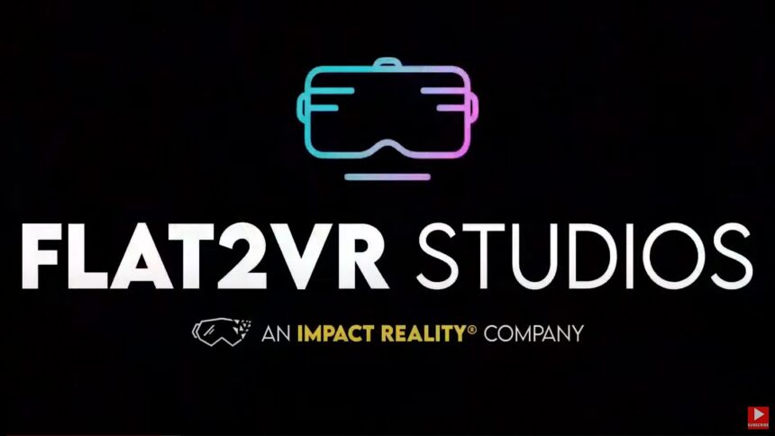 VR社区Flat2VR成立工作室，开发授权VR移植游戏并商业化