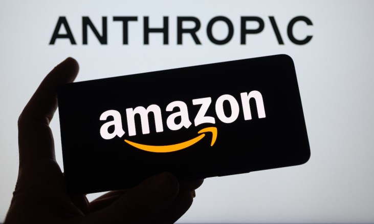 亚马逊对AI公司Anthropic的投资扩大到40亿美元