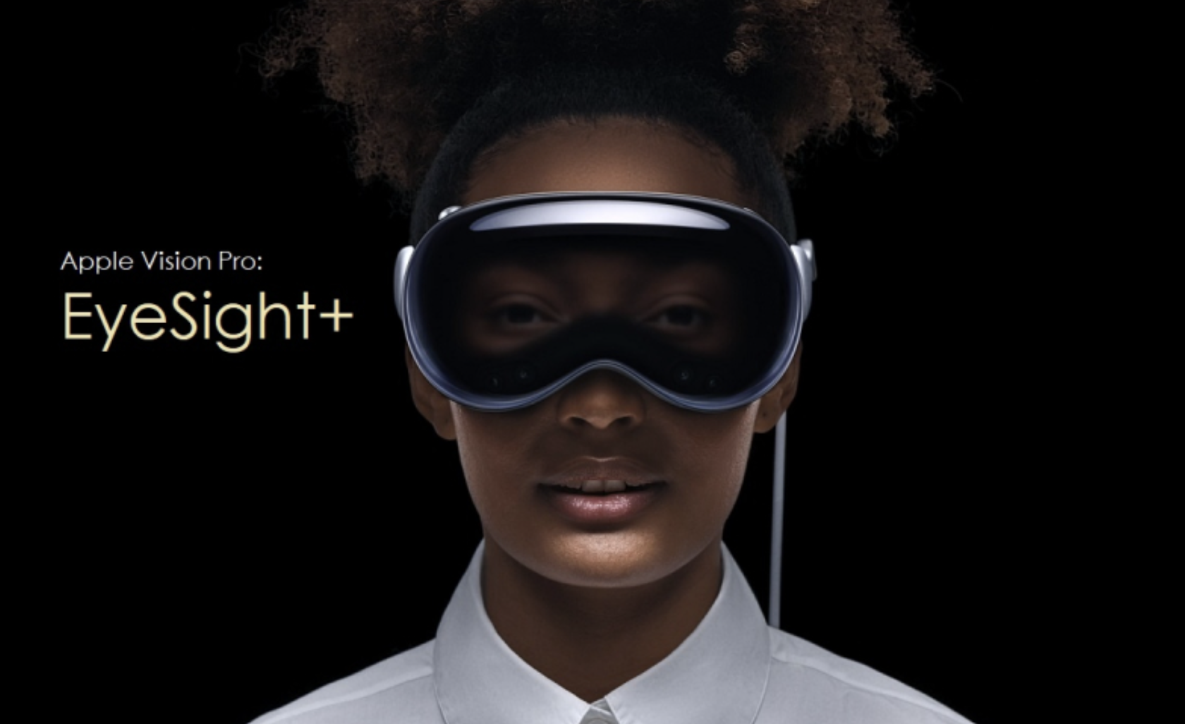 苹果在中国香港获Vision Pro相关设计专利，包含EyeSight、头带等
