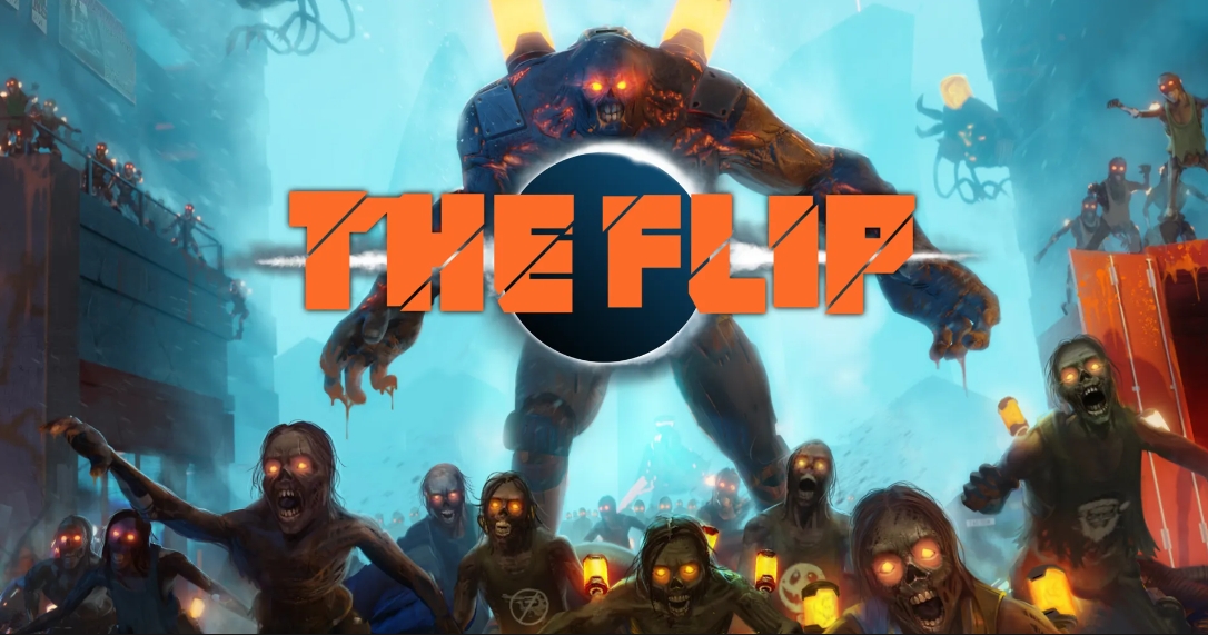 以《求生之路》为灵感，多人射击游戏《The Flip》即将登陆Quest平台
