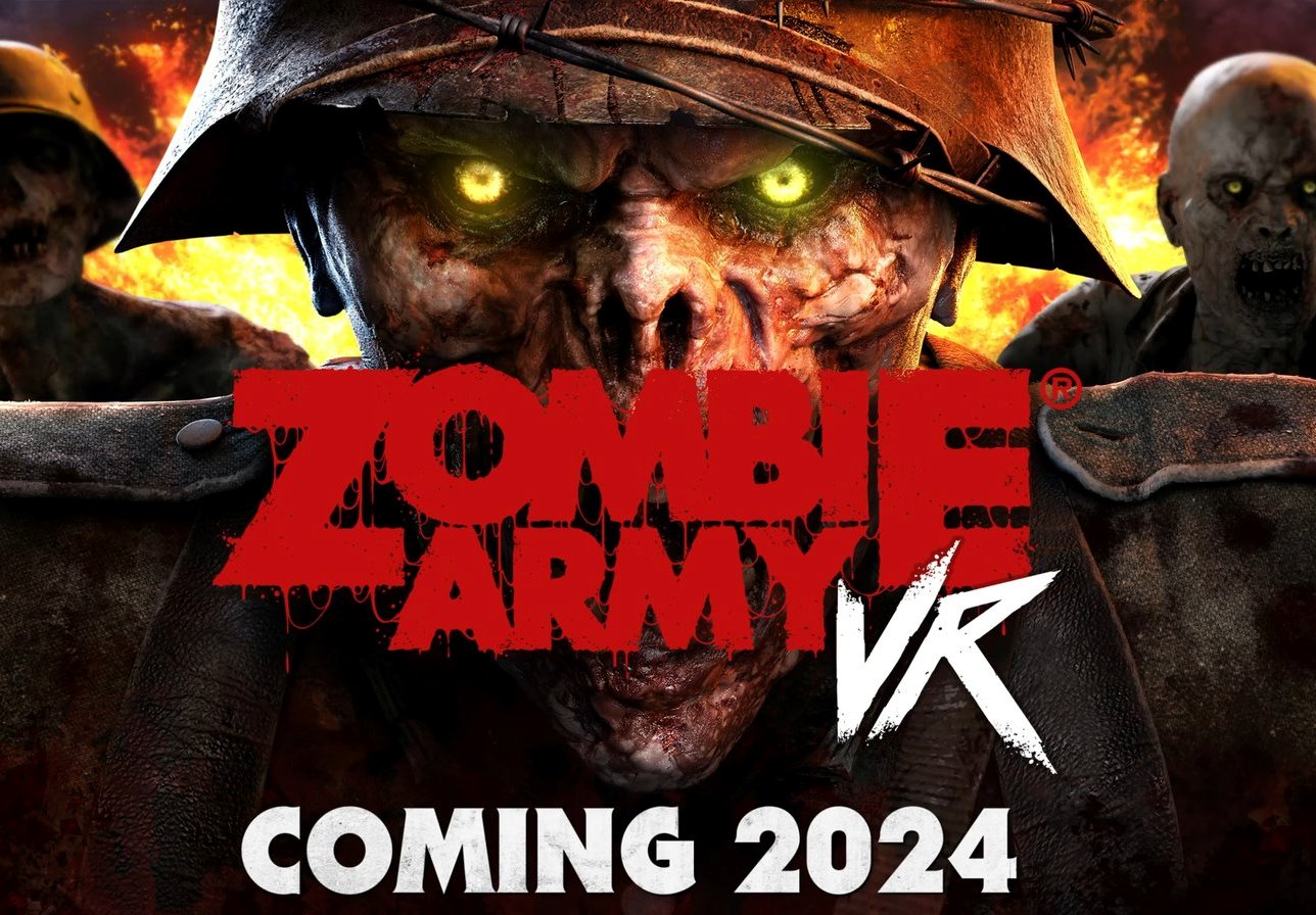 《狙击精英》衍生系列《丧尸军团》将推出VR游戏，2024年内发售