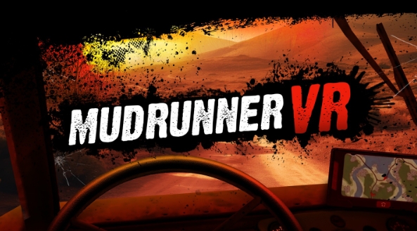 VR驾驶模拟游戏《MudRunner VR》即将上线Quest Store