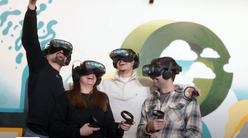 Park Playground将在葡萄牙开设首个VR体验中心