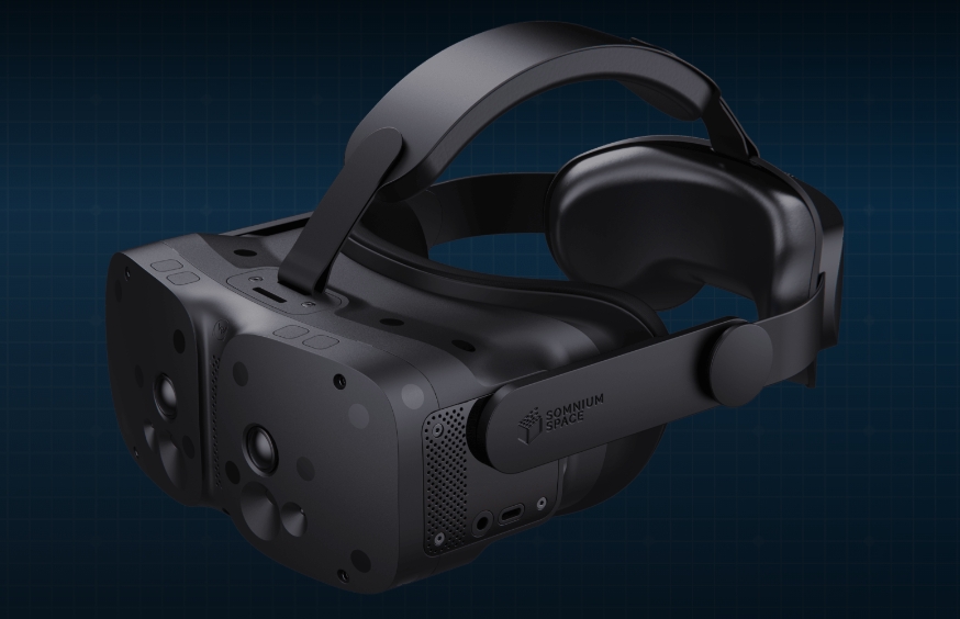 PC VR头显Somnium VR1售价2060美元起，6月20日开放预定