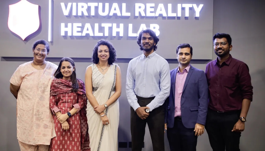 MediSim VR在KD医院建立VR技能培训实验室