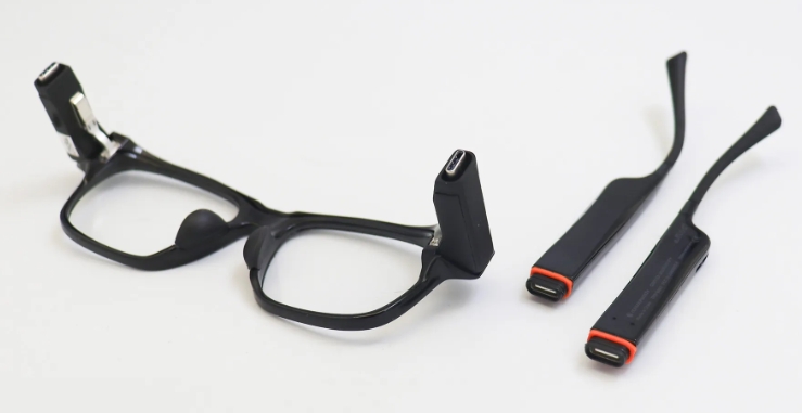 Solos发布新款AI眼镜，率先支持GPT-4o，采用可换镜框设计
