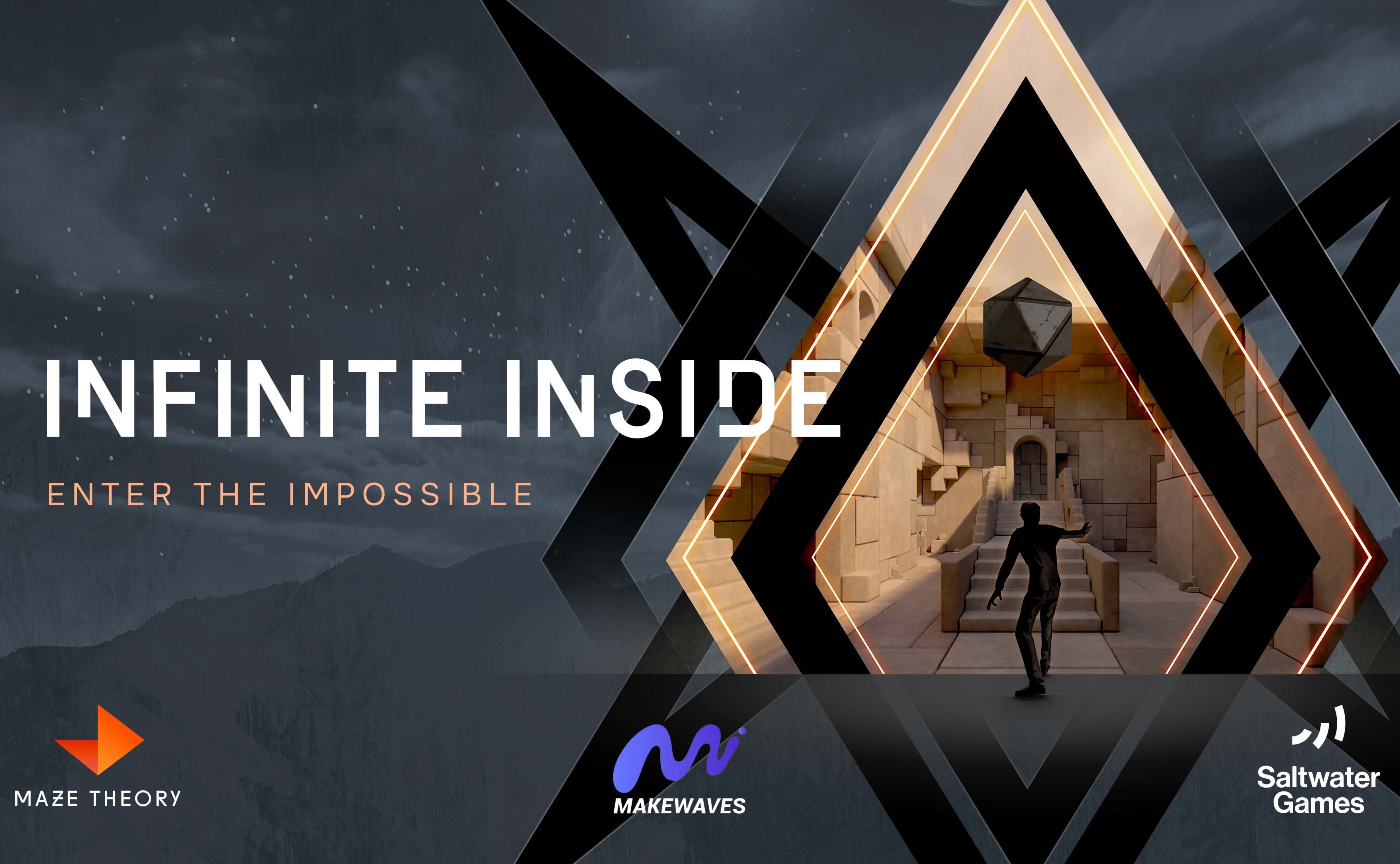 VR新作《The Infinite Inside》的背后，这家中国公司欲在发行业务上大展拳脚