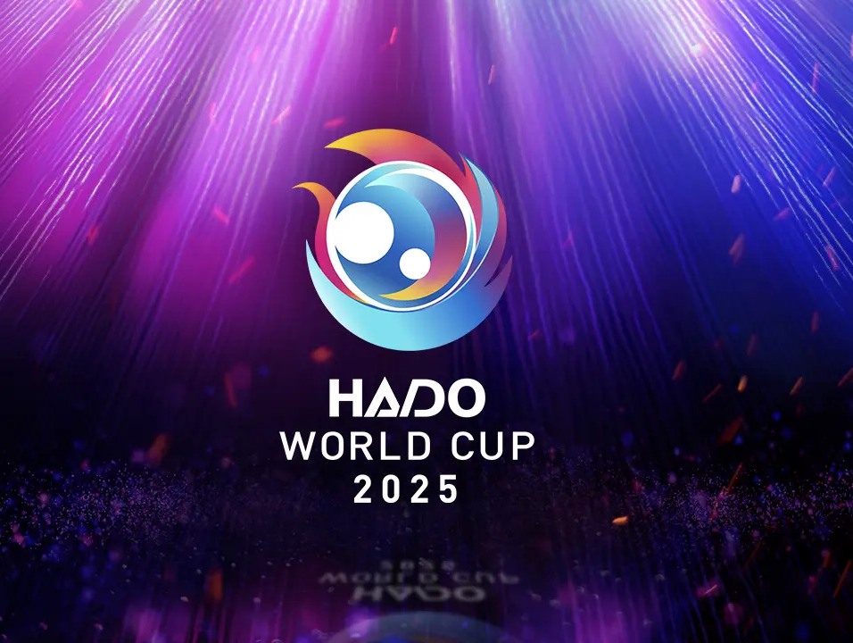 AR運動《HADO》的世界級比賽將于2025年6月在中國上海召開