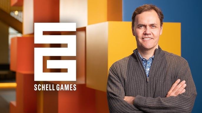 创业22年零裁员，VR游戏公司Schell Games CEO谈稳定经营之道