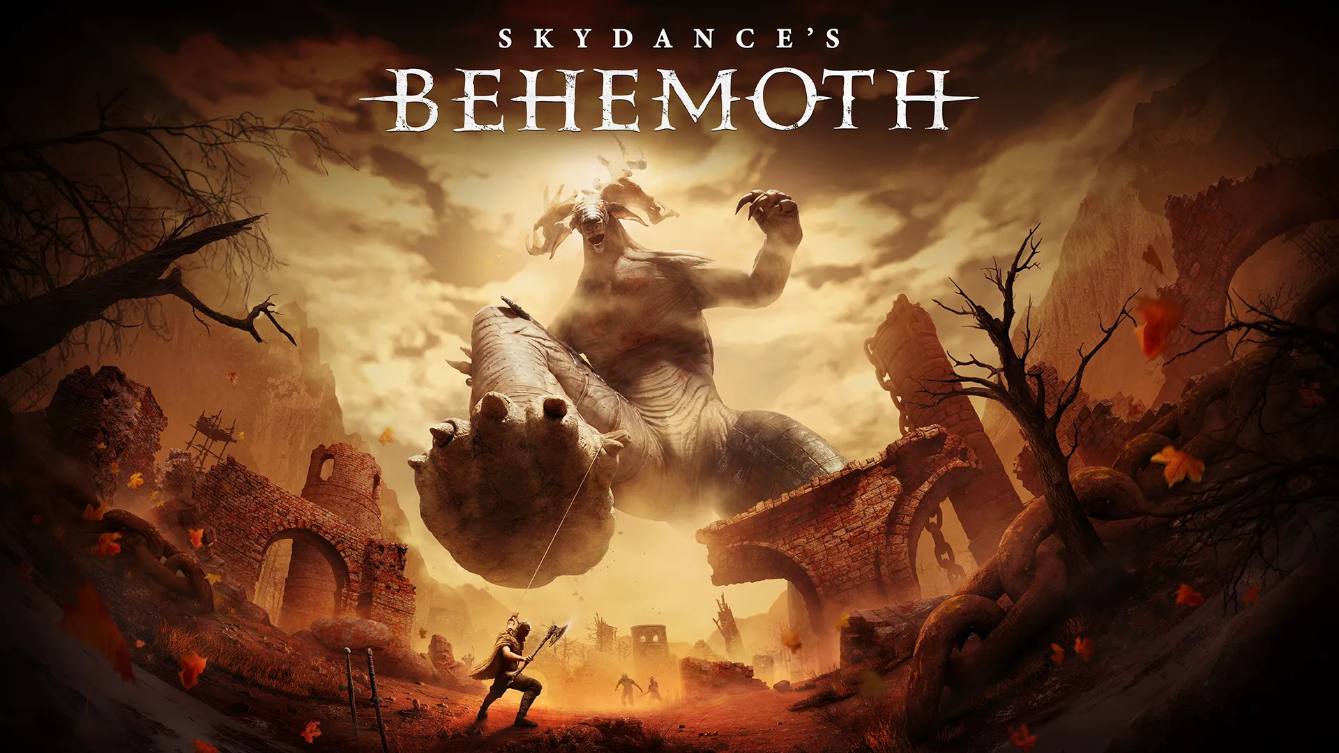 《行尸走肉》开发商VR游戏新作《Skydance's Behemoth》确认11月14日发售