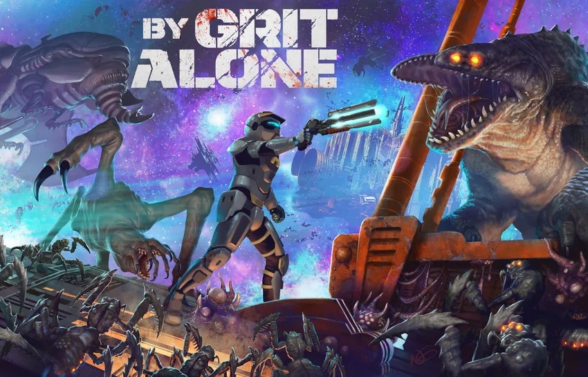 目標做“VR版死亡空間”，《By Grit Alone》預定9月發(fā)售