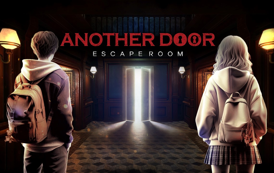 房间规模VR密室逃生类游戏《Another Door: Escape Room》10月发售