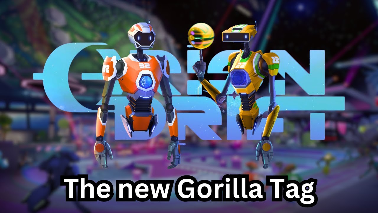 《Gorilla Tag》開發(fā)商公布新作《Orion Drift》，以空間站構筑200人VR社交