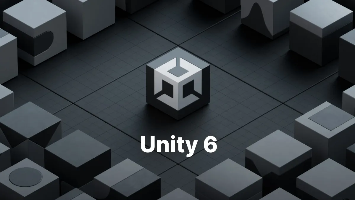 Unity 6正式发布：为移动端、XR 和 Web 优化游戏性能