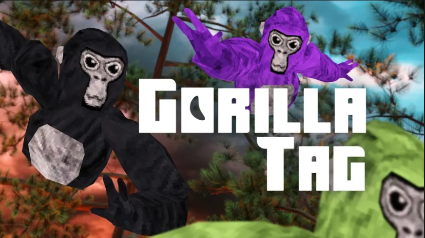 Gorilla Tag计划下周上线PS VR2