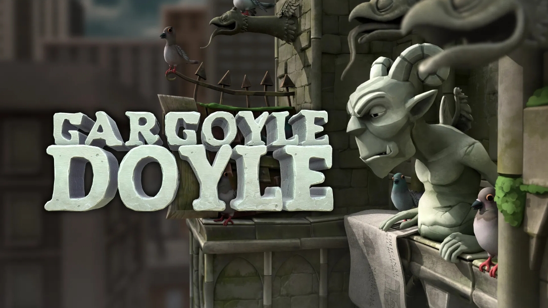 MR互动喜剧电影《Gargoyle Doyle》现已登陆Quest