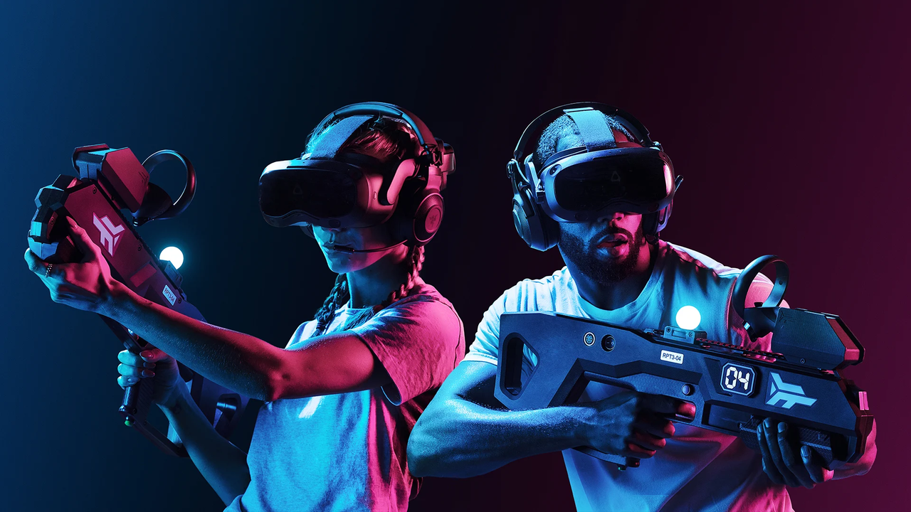总收入突破14亿元，SandBox的VR大空间生意经