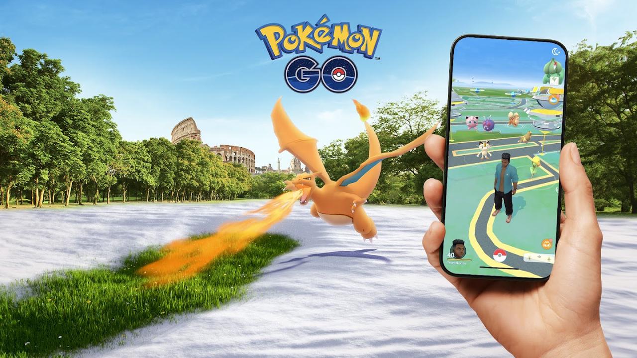 8年赚了79亿美元的《Pokémon GO》被出售，Niantic为何急于转型？