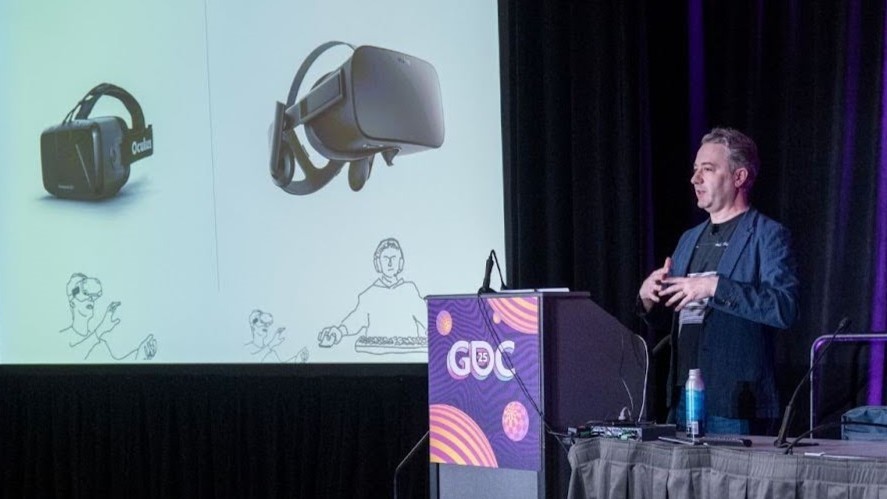 【GDC 2025】Meta游戏总监：开放商店负面影响甚微，总付费量全年净增长12%
