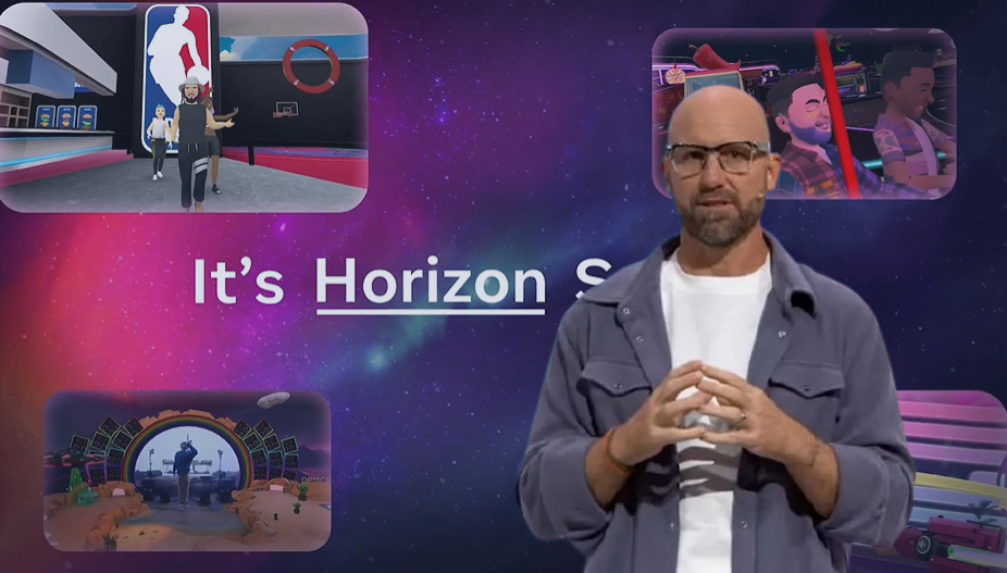 《Horizon Worlds》加大投入背后暗含的元宇宙危机