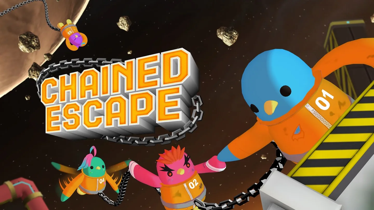 百万下载背后，MyDearest爆款新游《Chained Escape》以小博大
