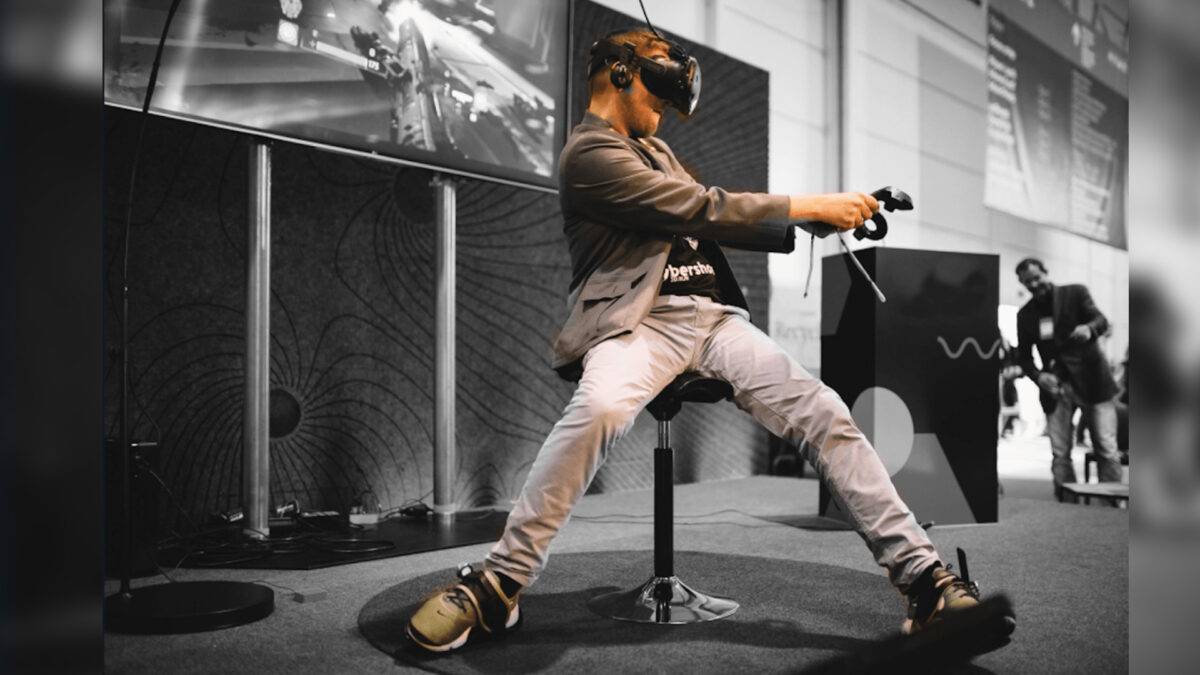奥地利VR体感鞋初创公司Cyber​​shoes已关闭