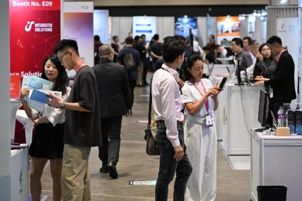 香港首个商用AI展「AI+ Power 2025」于6月5-6日在香港会议展览中心举办