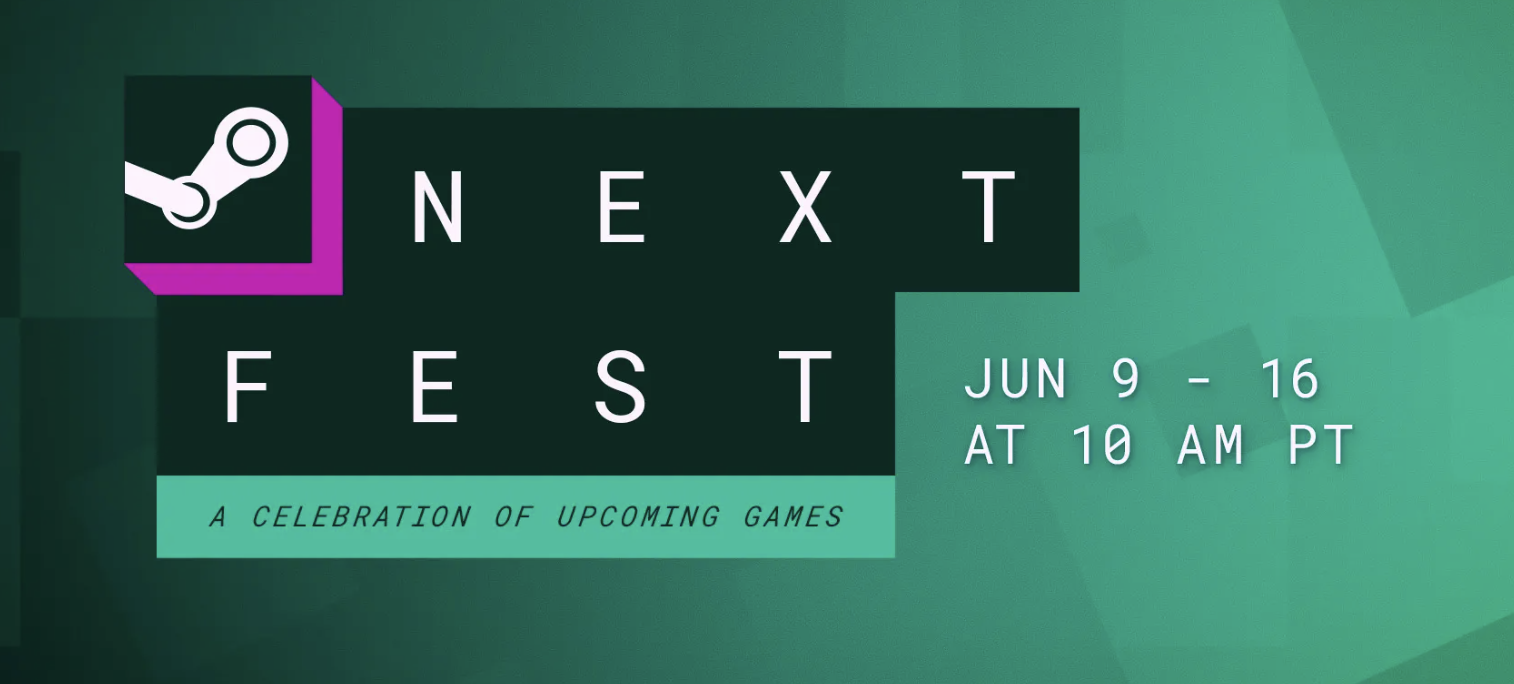Steam Next Fest-2025年6月推出30多个PC VR演示