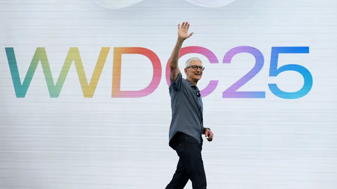 WWDC2025展望：着眼点是iPhone，但未来会是AR