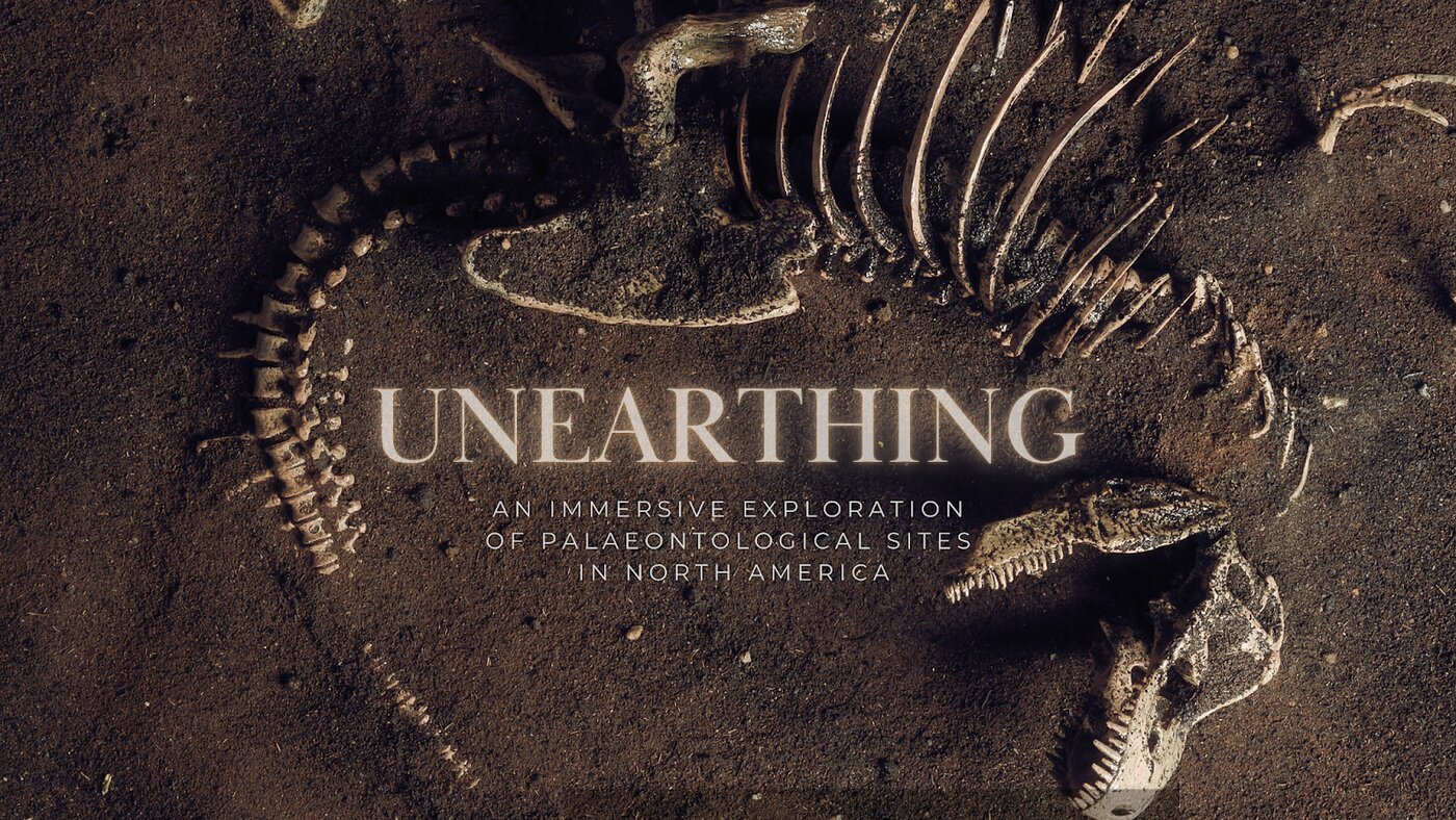 Hammer & Anvil宣布即将推出VR电影《Unearthing》