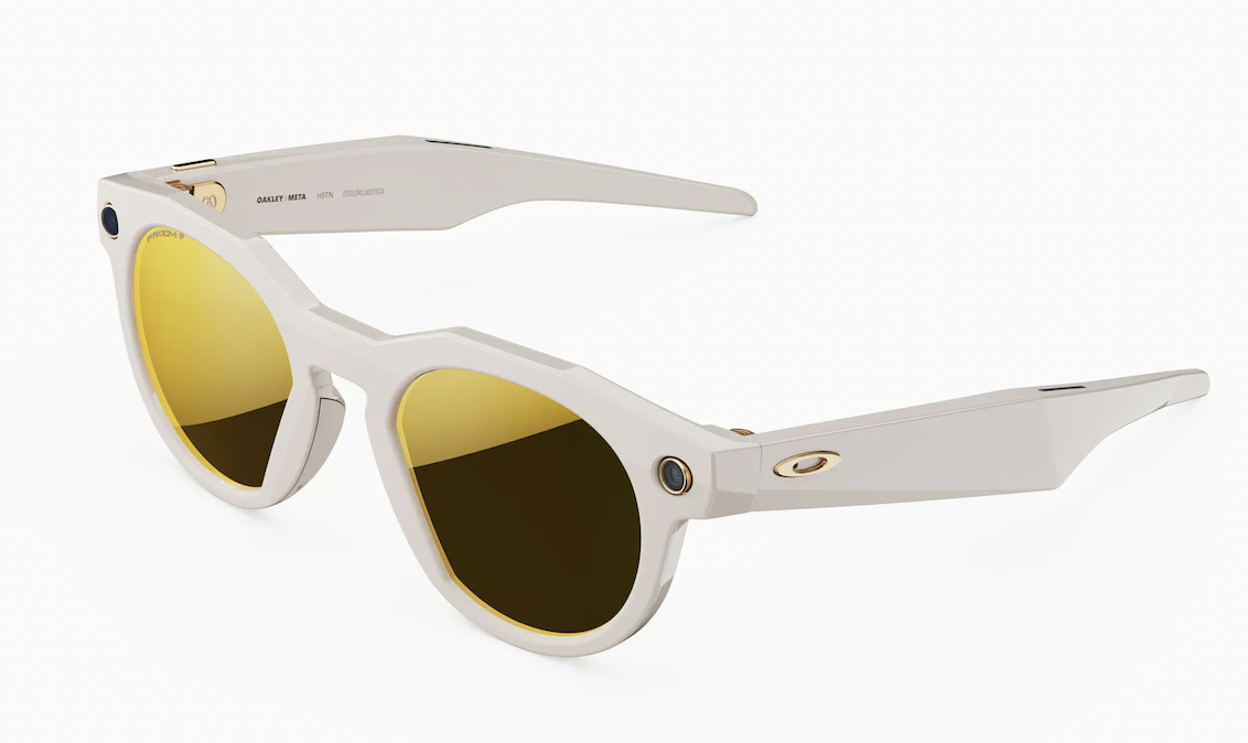 Oakley Meta系列AI眼镜正式亮相，支持3K视频拍摄，续航8小时，限量版售价 499 美元