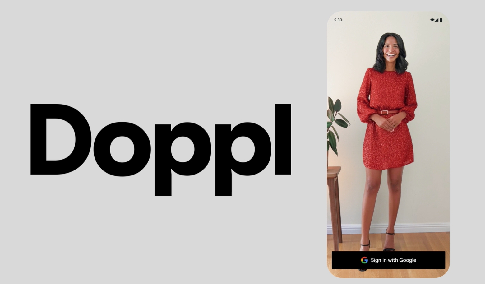 Google Labs推出的《Doppl》AI应用可实现虚拟服装试穿