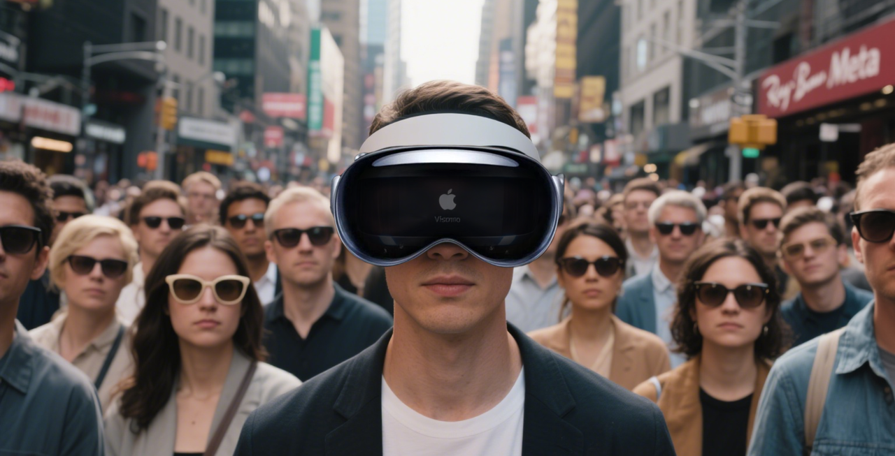 【年中特辑】2025半年度回顾：AI眼镜热情高涨，VR/MR陷入贫瘠期