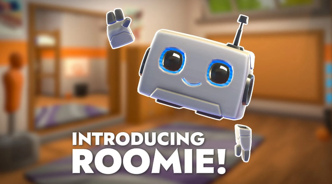 Rec Room Plus订阅用户将获得可定制的AI伙伴“Roomie”