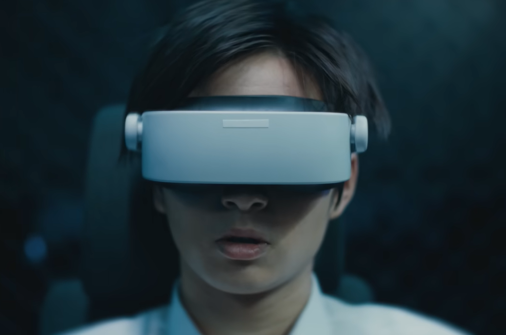 日本公司REJECT发布以虚构VR格斗游戏为题材的原创作品《FRAME：ZERO》