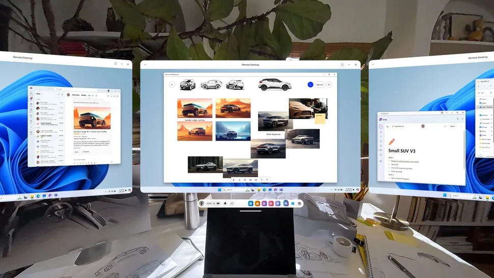 Mixed Reality Link进一步适配ARM版Windows电脑