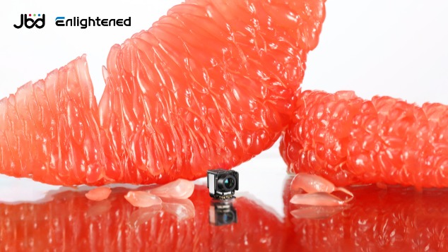 体积仅0.2立方厘米，JBD推出最小量产MicroLED全彩光引擎“蜂鸟Ⅱ”