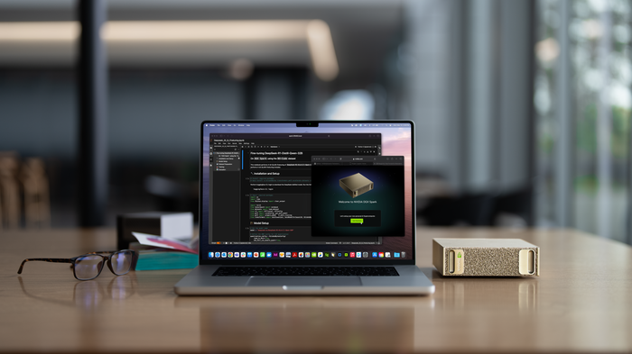 AI 超级计算机 NVIDIA DGX Spark 向全球 AI 开发者正式交付