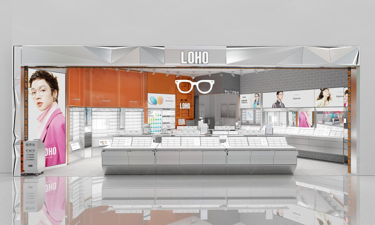 入驻近1000家门店，10月16日影目INMO揭晓LOHO联名款，智能眼镜迈入“一站式”时代