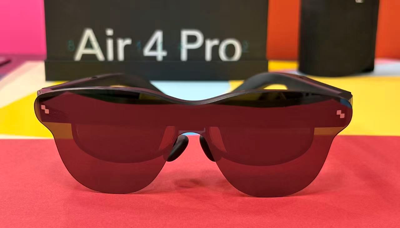 盲测打败工业级专业显示器！雷鸟Air 4又上升了一个新高度