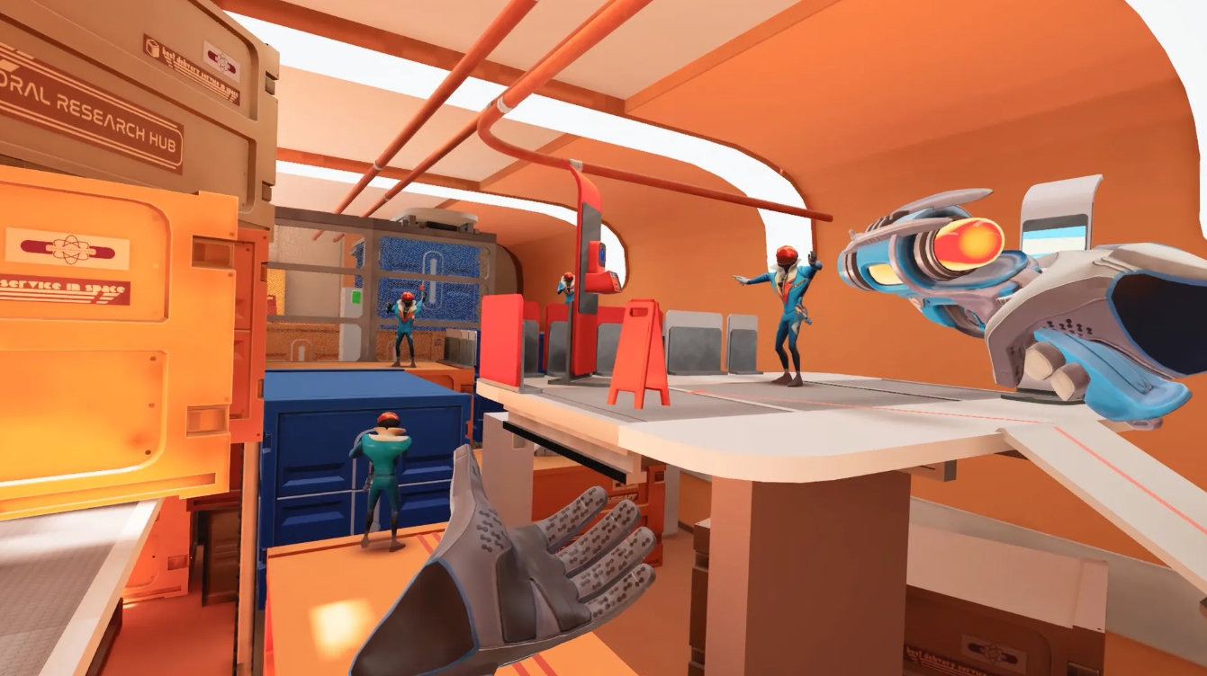 VR益智游戏《UnLoop》抢先版将于11月13日登陆PC VR