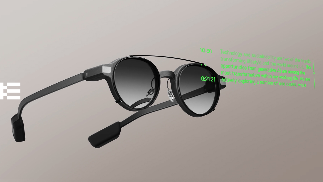 掘金2025，还有哪些AI眼镜「潜力股」？_VR陀螺