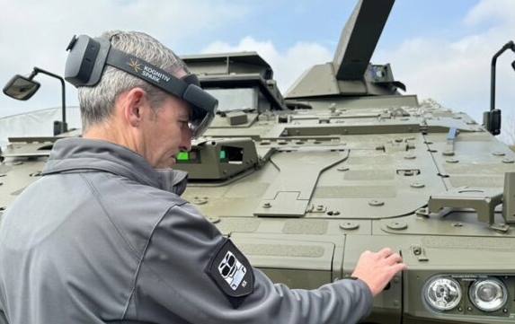 英国国防创新署（UKDI）支持Kognitiv Spark在国防部环境中安全部署AR技术