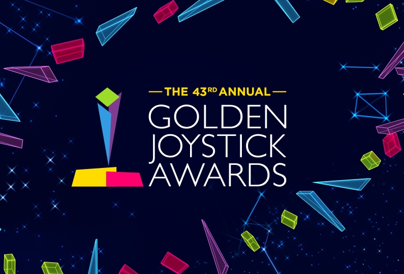 第43届英国金摇杆奖公布，《宝可梦GO》获奖