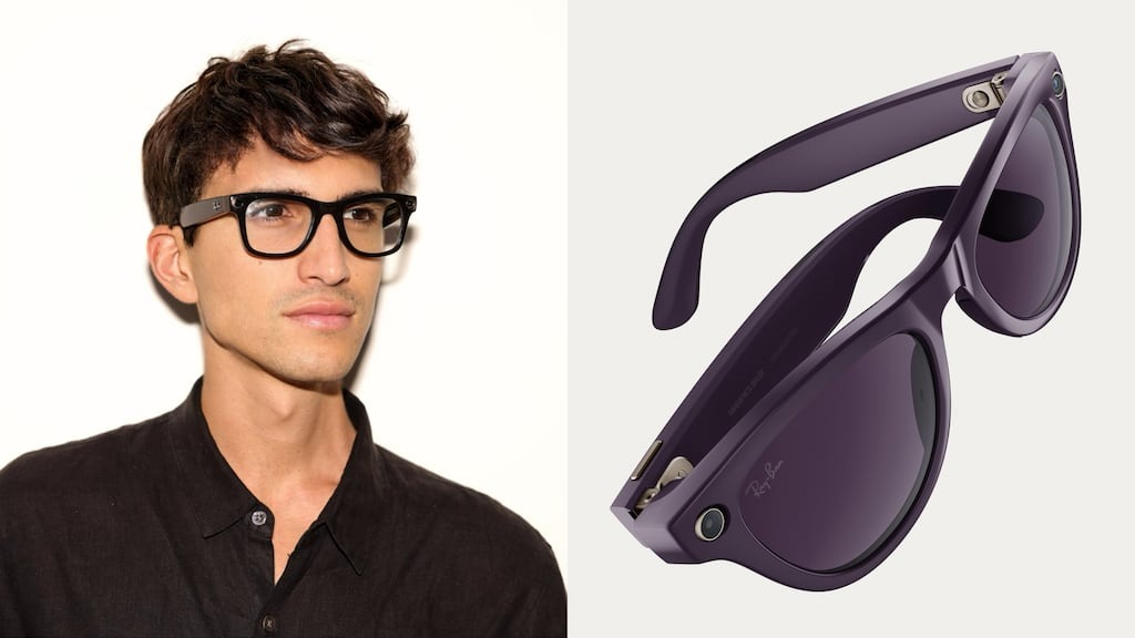 依视路陆逊梯卡：年产能计划提升至2000万副，大量AI眼镜新品正在路上