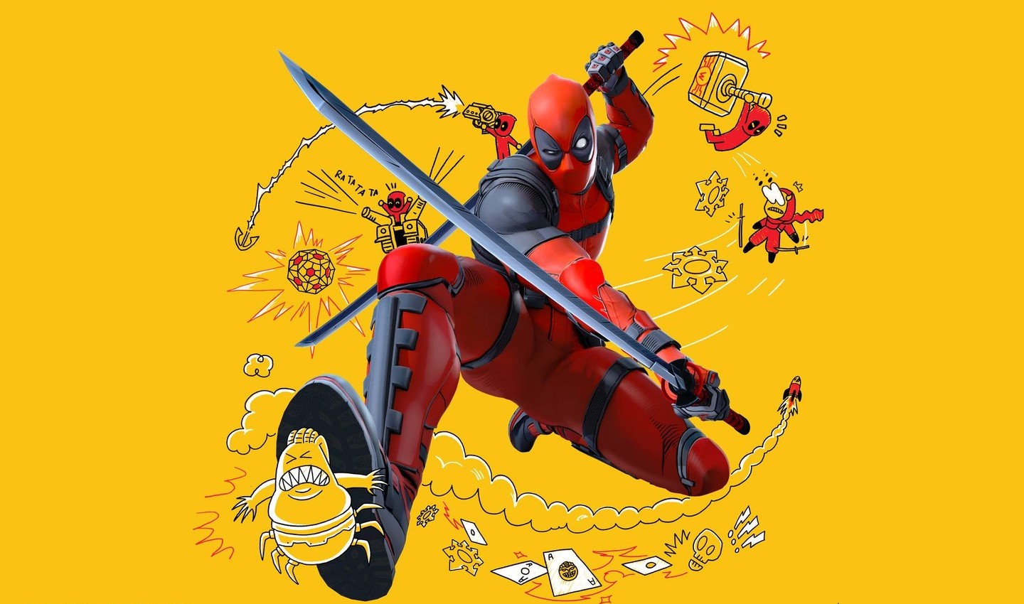 首周即登顶畅销榜，《死侍VR》凭「爽游」设计法则突出重围